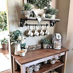 Making the perfect kitchen